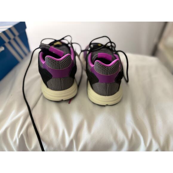 Adidas Ninja ZX Torsion Time In Glory Purple Youth 6 Womens 7.5 NIB FX6622 main image 10